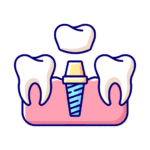 Crowns, Bridges & Smile Enhancement
